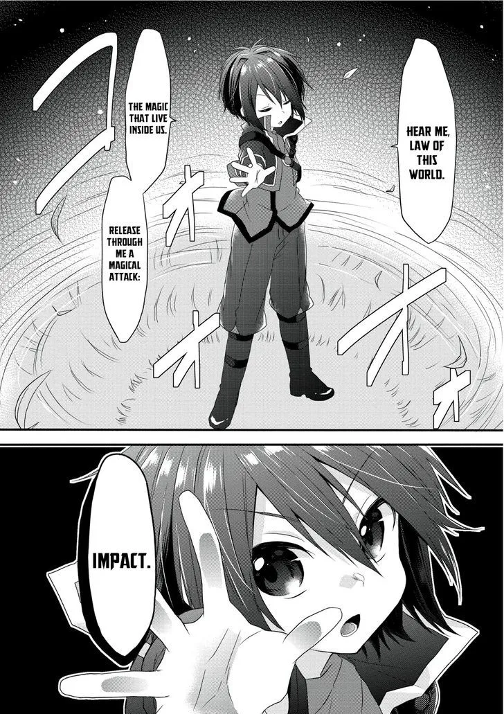 World Teacher - Isekaishiki Kyouiku Agent Chapter 1 page 24 - 