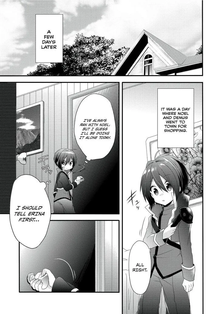World Teacher - Isekaishiki Kyouiku Agent Chapter 1 page 30 - 