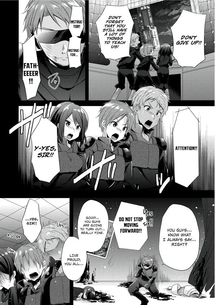 World Teacher - Isekaishiki Kyouiku Agent Chapter 1 page 4 - 