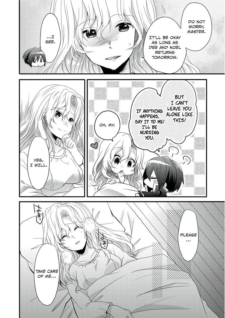 World Teacher - Isekaishiki Kyouiku Agent Chapter 1 page 35 - 