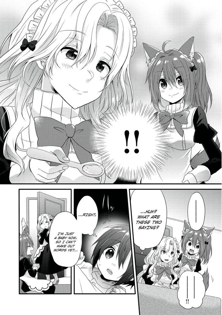 World Teacher - Isekaishiki Kyouiku Agent Chapter 1 page 9 - 