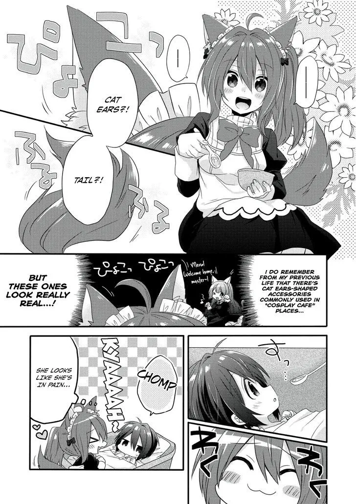 World Teacher - Isekaishiki Kyouiku Agent Chapter 1 page 10 - 