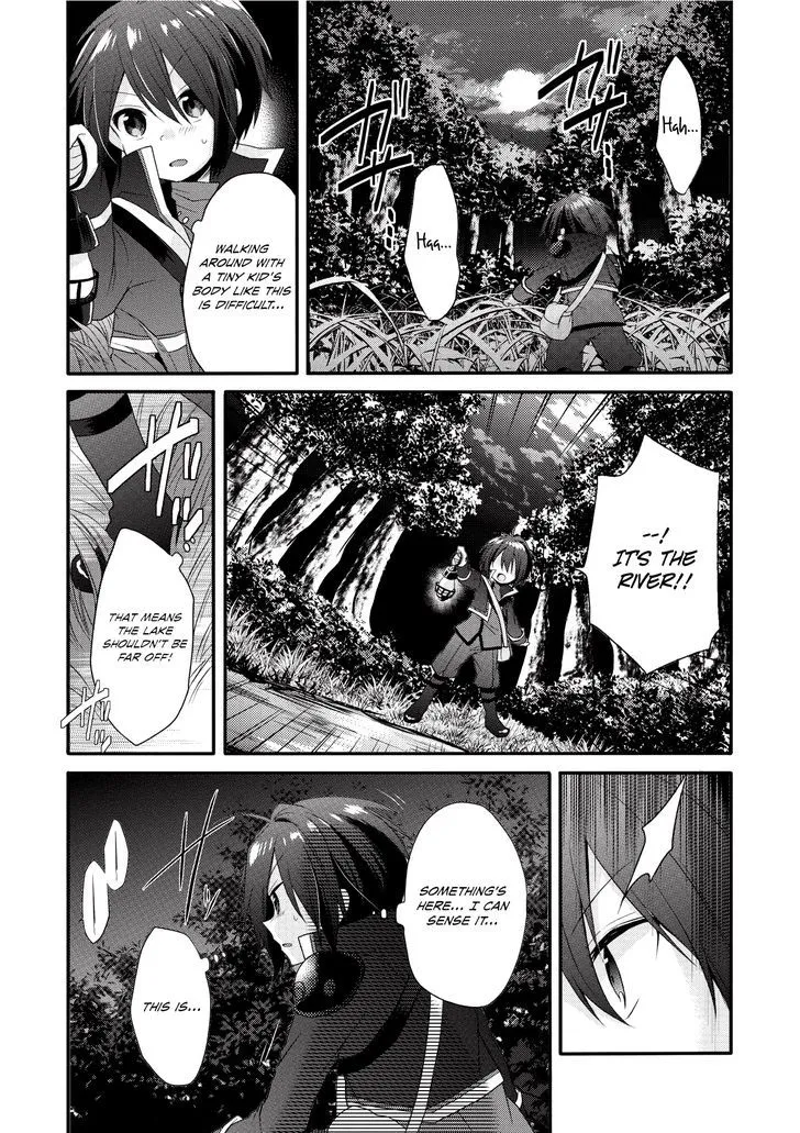 World Teacher - Isekaishiki Kyouiku Agent Chapter 2 page 2 - 