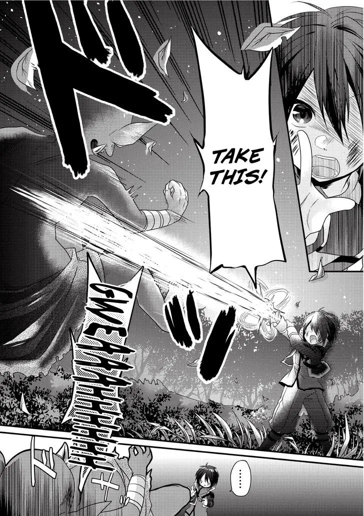 World Teacher - Isekaishiki Kyouiku Agent Chapter 2 page 11 - 