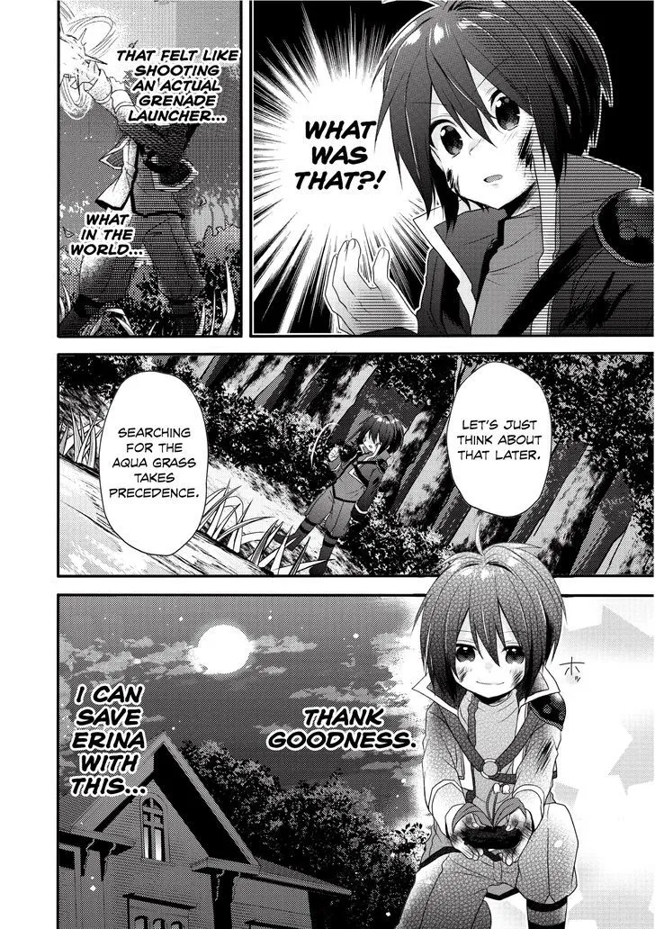 World Teacher - Isekaishiki Kyouiku Agent Chapter 2 page 12 - 
