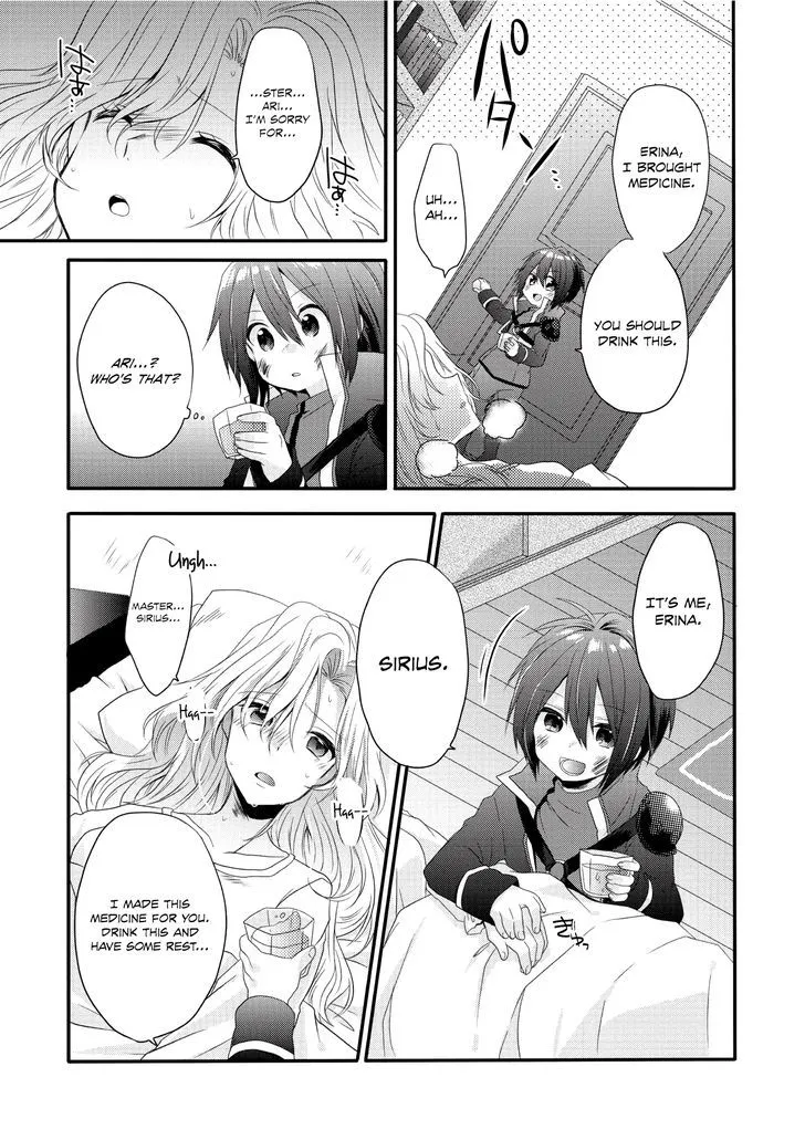 World Teacher - Isekaishiki Kyouiku Agent Chapter 2 page 13 - 