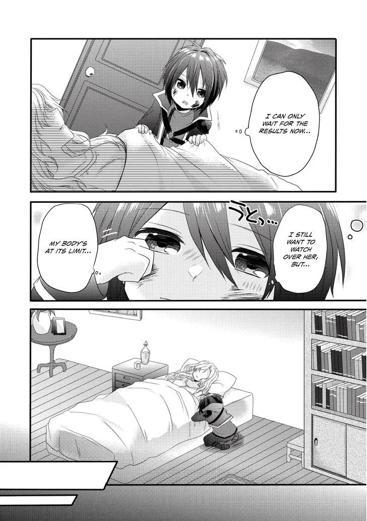 World Teacher - Isekaishiki Kyouiku Agent Chapter 2 page 14 - 