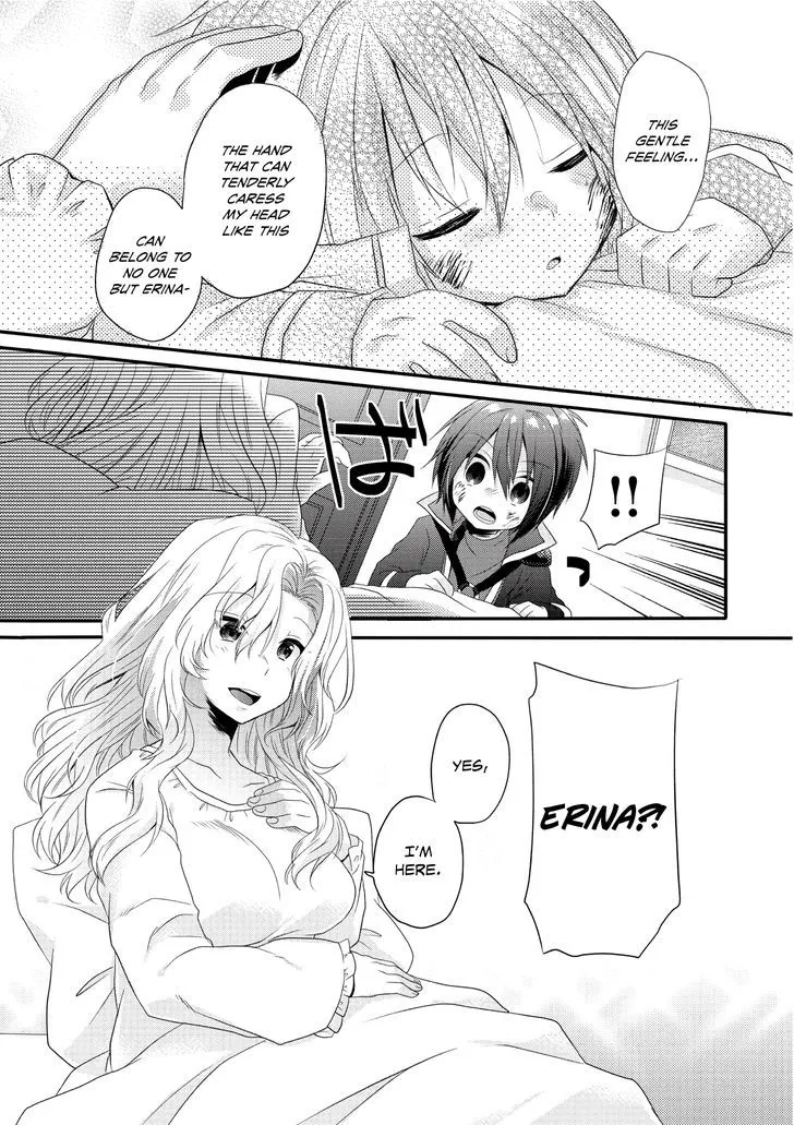 World Teacher - Isekaishiki Kyouiku Agent Chapter 2 page 15 - 