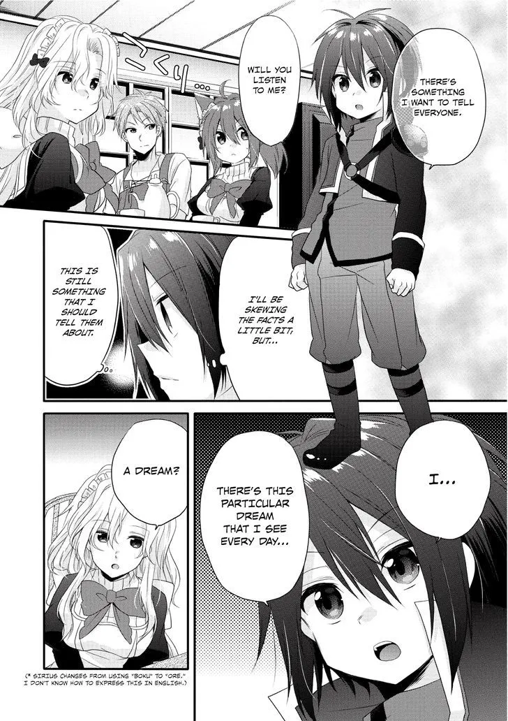 World Teacher - Isekaishiki Kyouiku Agent Chapter 2 page 18 - 