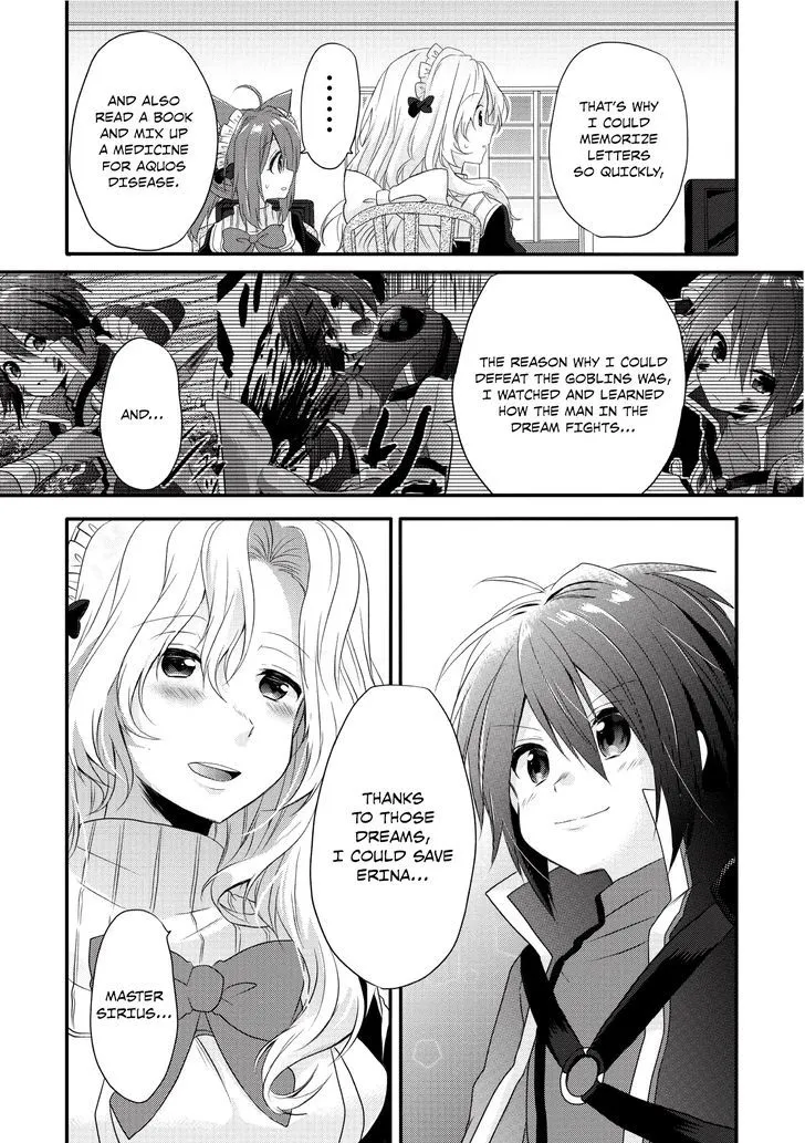 World Teacher - Isekaishiki Kyouiku Agent Chapter 2 page 20 - 