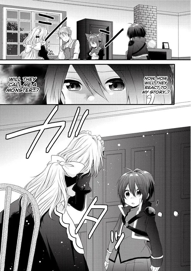 World Teacher - Isekaishiki Kyouiku Agent Chapter 2 page 21 - 
