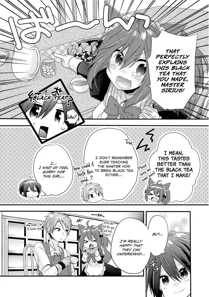 World Teacher - Isekaishiki Kyouiku Agent Chapter 2 page 23 - 