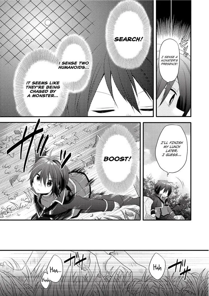 World Teacher - Isekaishiki Kyouiku Agent Chapter 2 page 27 - 