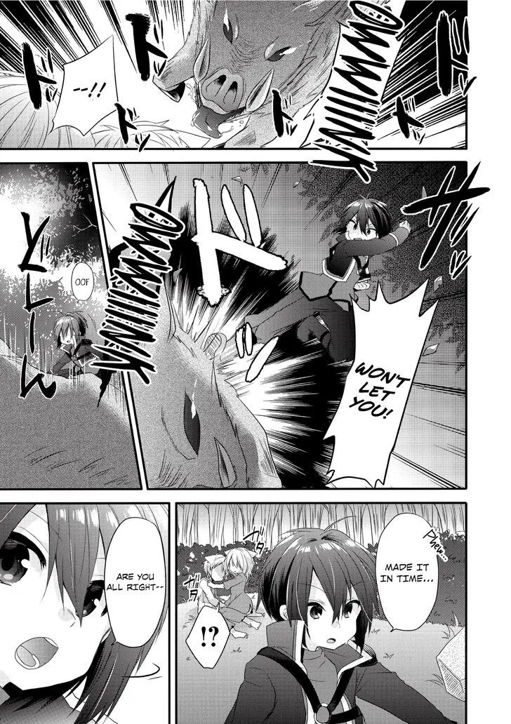 World Teacher - Isekaishiki Kyouiku Agent Chapter 2 page 28 - 