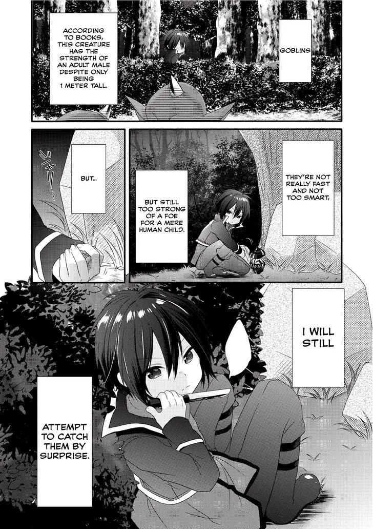 World Teacher - Isekaishiki Kyouiku Agent Chapter 2 page 4 - 