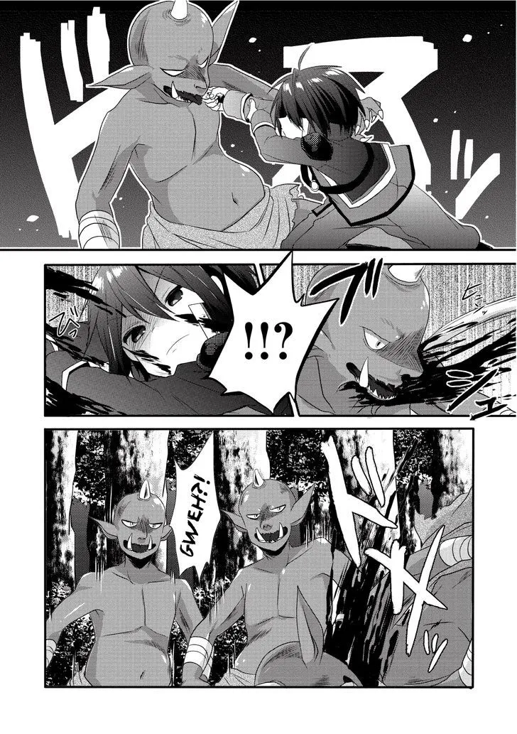World Teacher - Isekaishiki Kyouiku Agent Chapter 2 page 6 - 