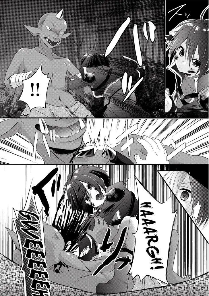 World Teacher - Isekaishiki Kyouiku Agent Chapter 2 page 7 - 