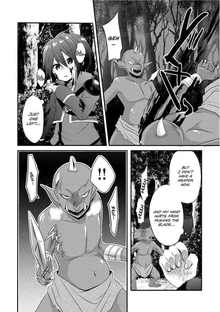 World Teacher - Isekaishiki Kyouiku Agent Chapter 2 page 8 - 