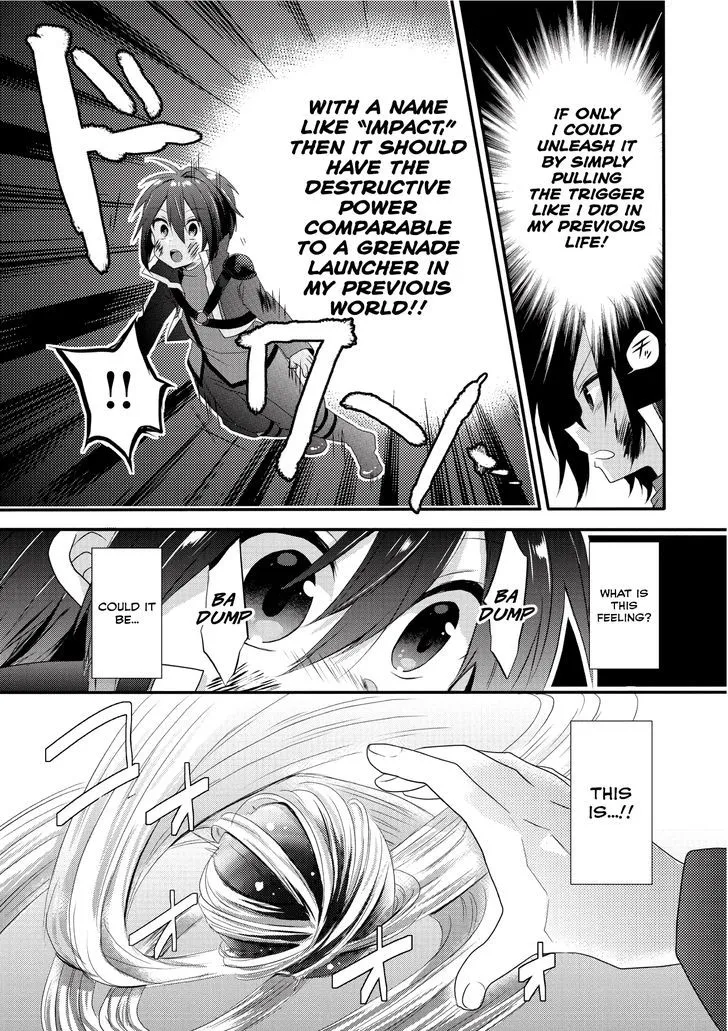 World Teacher - Isekaishiki Kyouiku Agent Chapter 2 page 10 - 