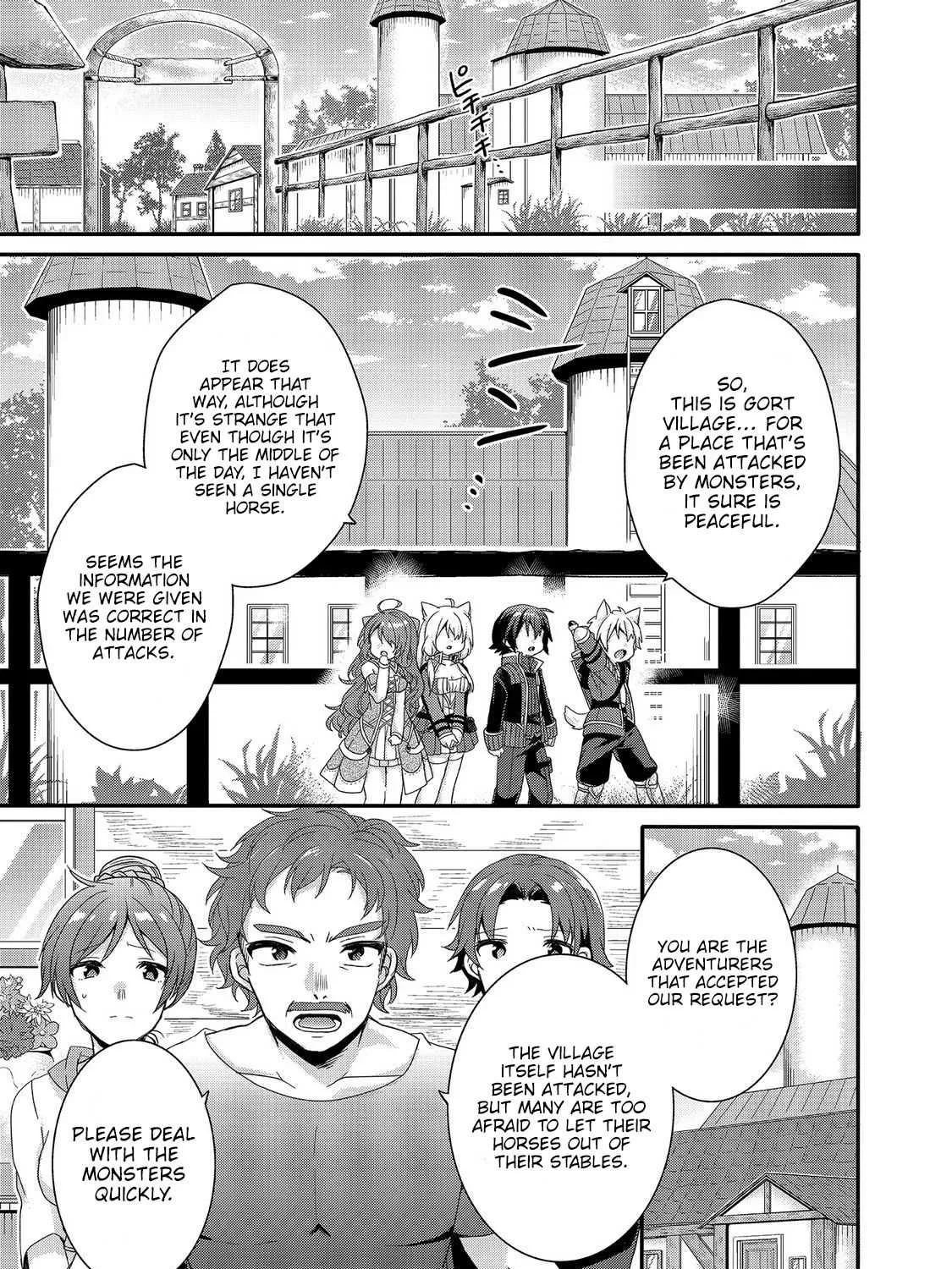 World Teacher - Isekaishiki Kyouiku Agent Chapter 28 page 27 - 