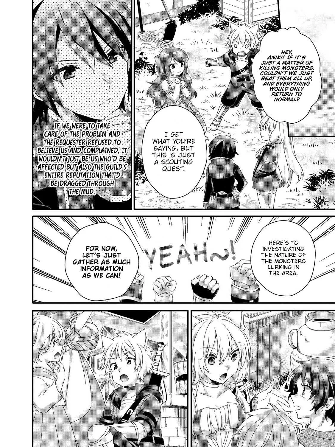 World Teacher - Isekaishiki Kyouiku Agent Chapter 28 page 29 - 