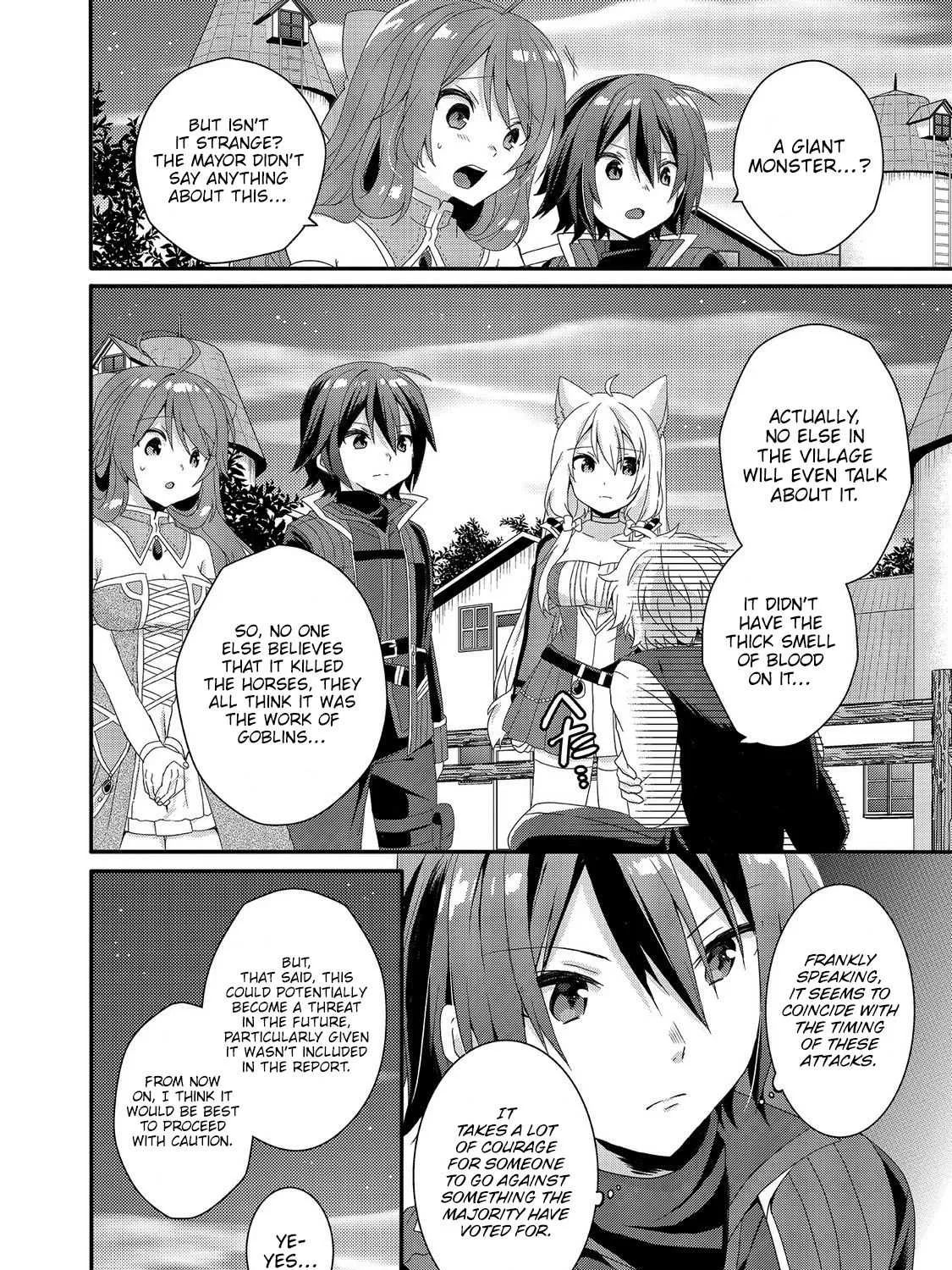 World Teacher - Isekaishiki Kyouiku Agent Chapter 28 page 33 - 