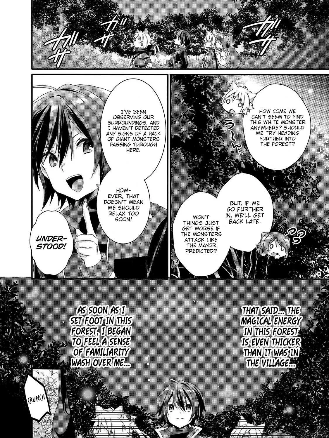 World Teacher - Isekaishiki Kyouiku Agent Chapter 28 page 37 - 