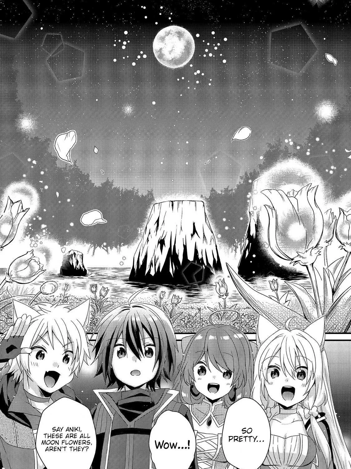 World Teacher - Isekaishiki Kyouiku Agent Chapter 28 page 39 - 