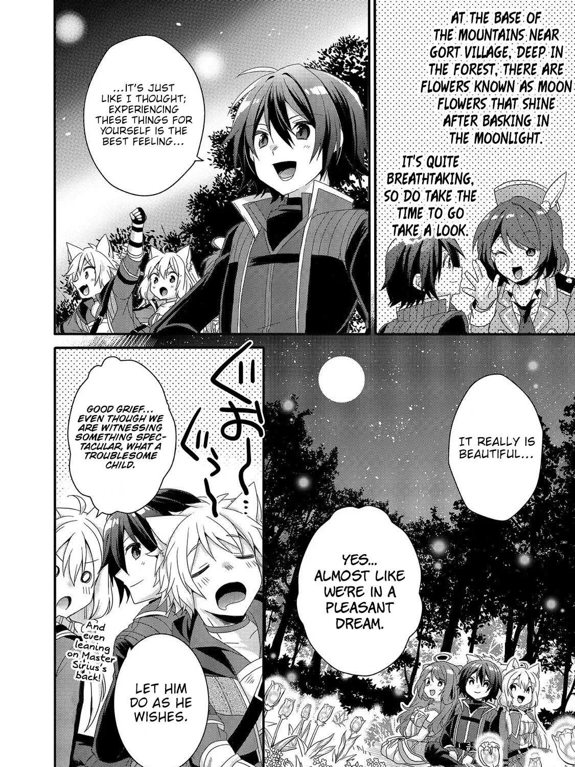 World Teacher - Isekaishiki Kyouiku Agent Chapter 28 page 41 - 