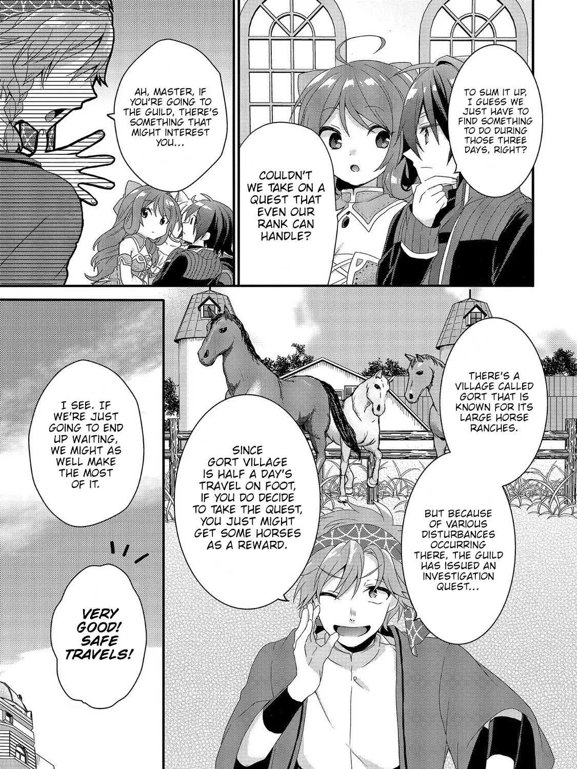 World Teacher - Isekaishiki Kyouiku Agent Chapter 28 page 7 - 