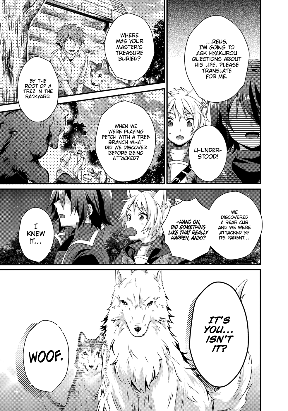 World Teacher - Isekaishiki Kyouiku Agent Chapter 29 page 16 - 