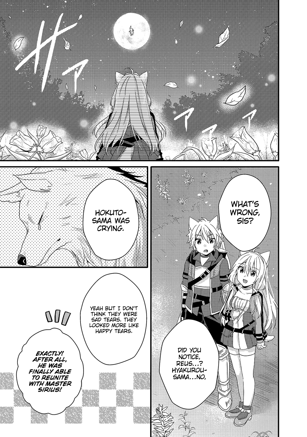 World Teacher - Isekaishiki Kyouiku Agent Chapter 29 page 24 - 
