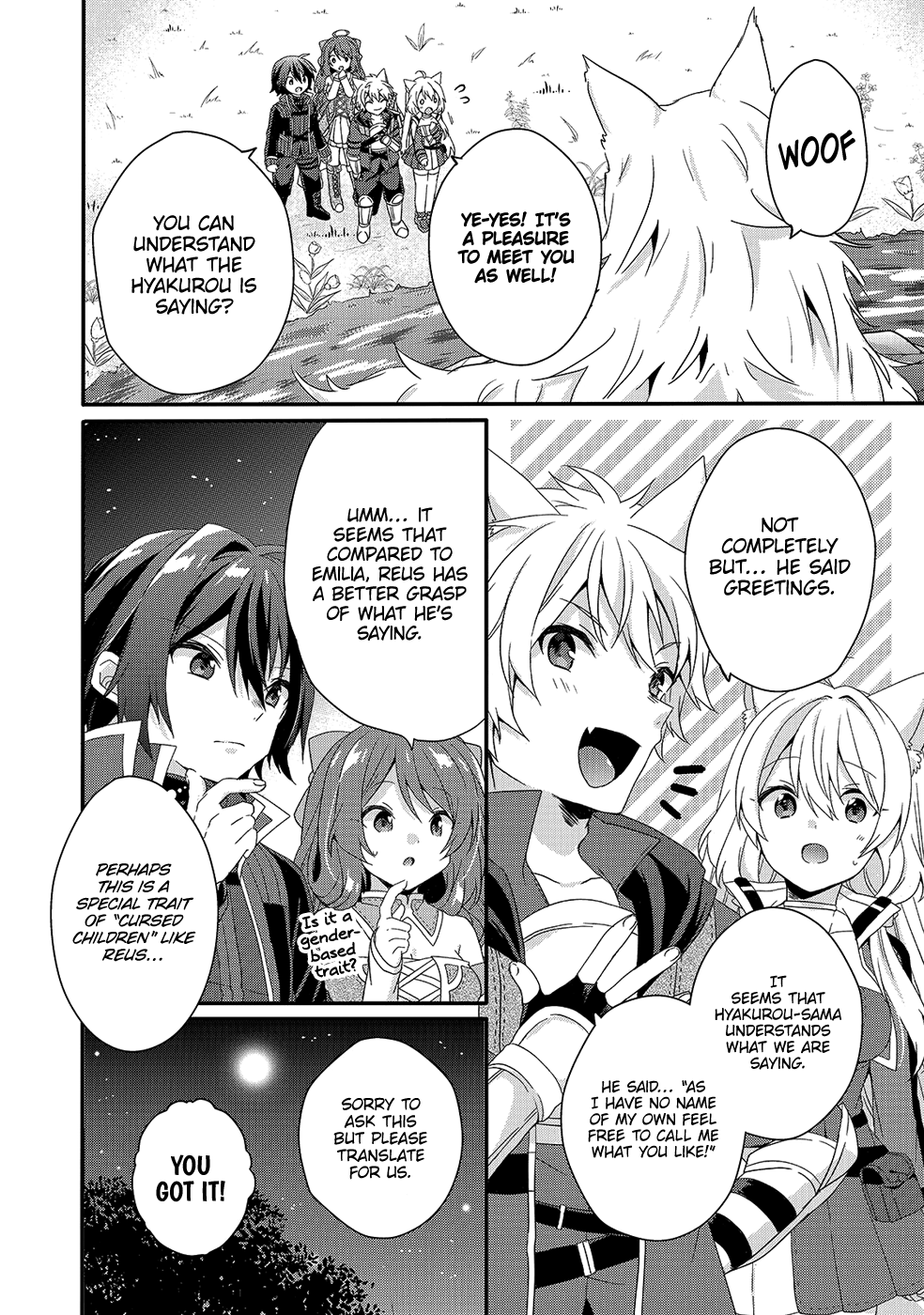 World Teacher - Isekaishiki Kyouiku Agent Chapter 29 page 5 - 