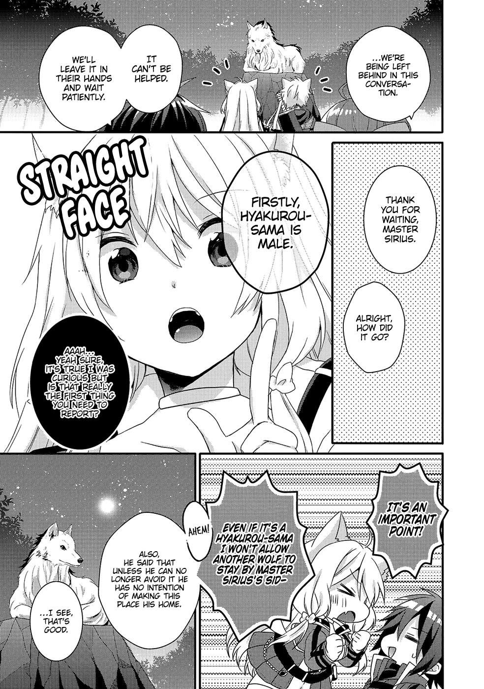 World Teacher - Isekaishiki Kyouiku Agent Chapter 29 page 6 - 