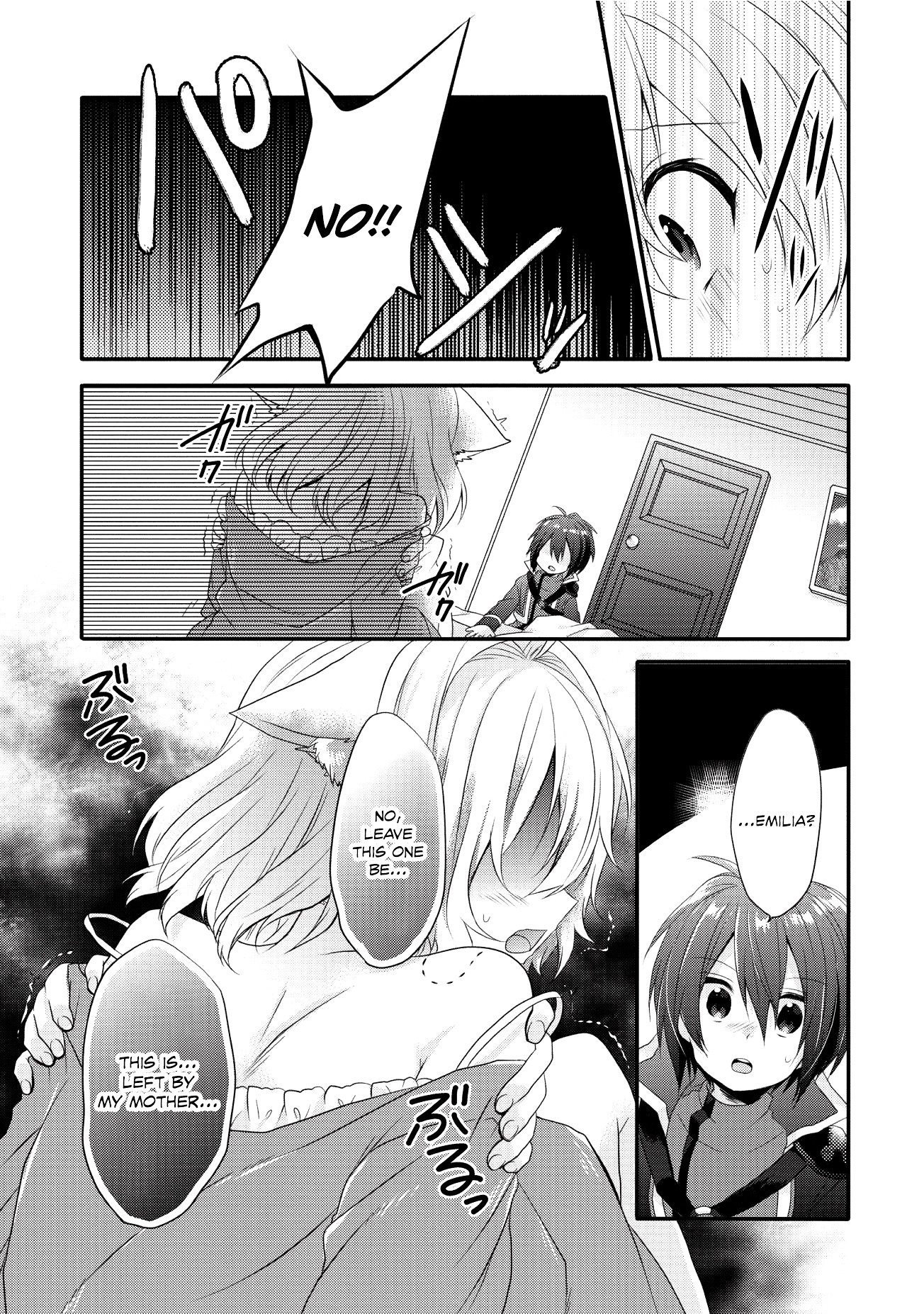 World Teacher - Isekaishiki Kyouiku Agent Chapter 3 page 12 - 