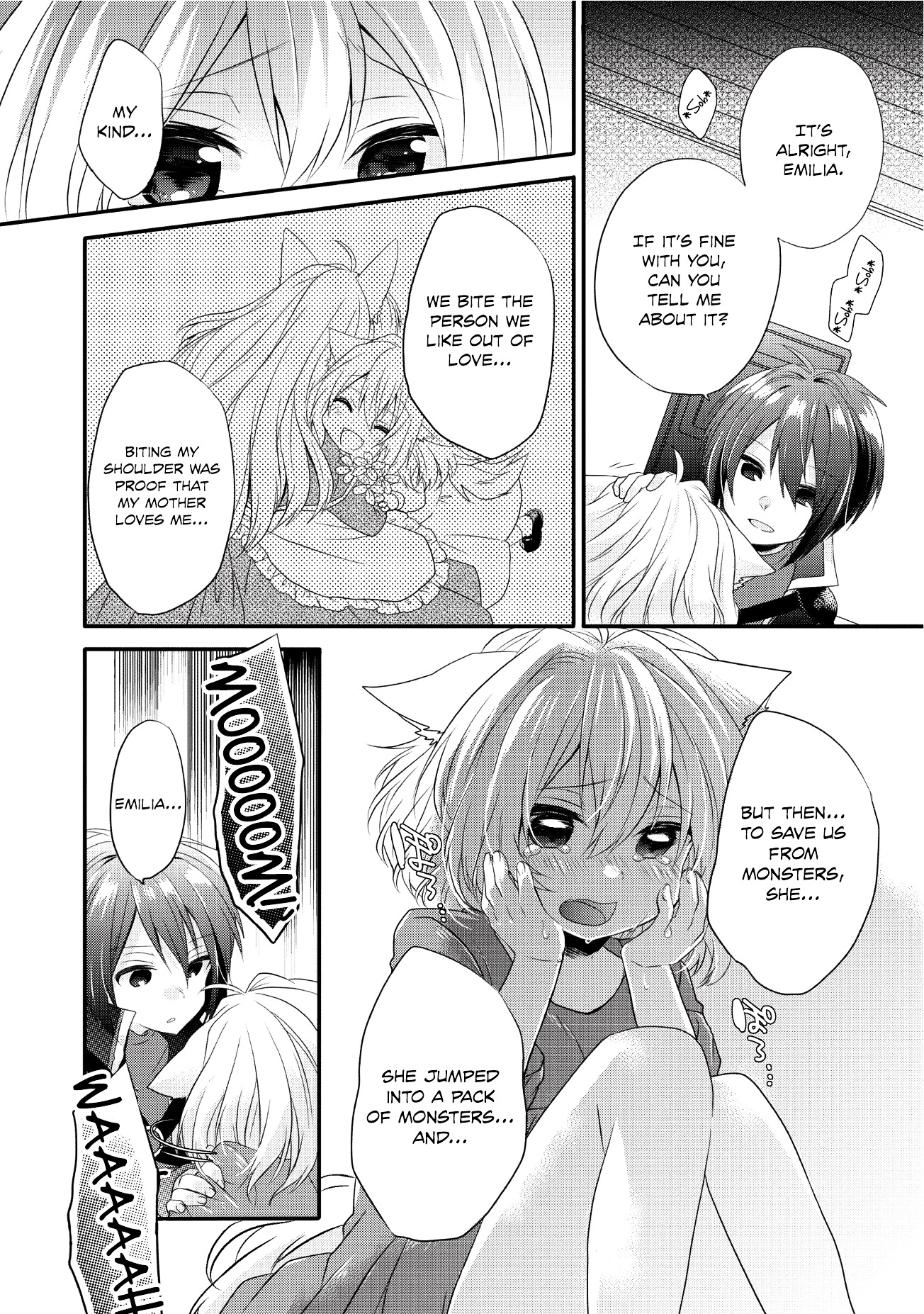 World Teacher - Isekaishiki Kyouiku Agent Chapter 3 page 13 - 