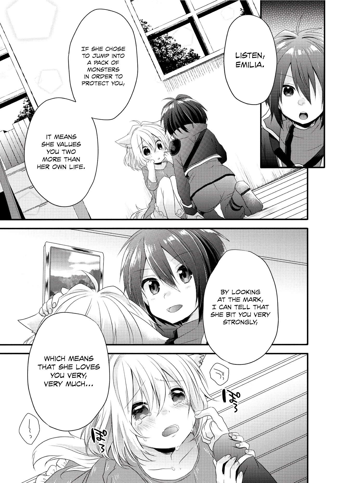 World Teacher - Isekaishiki Kyouiku Agent Chapter 3 page 14 - 