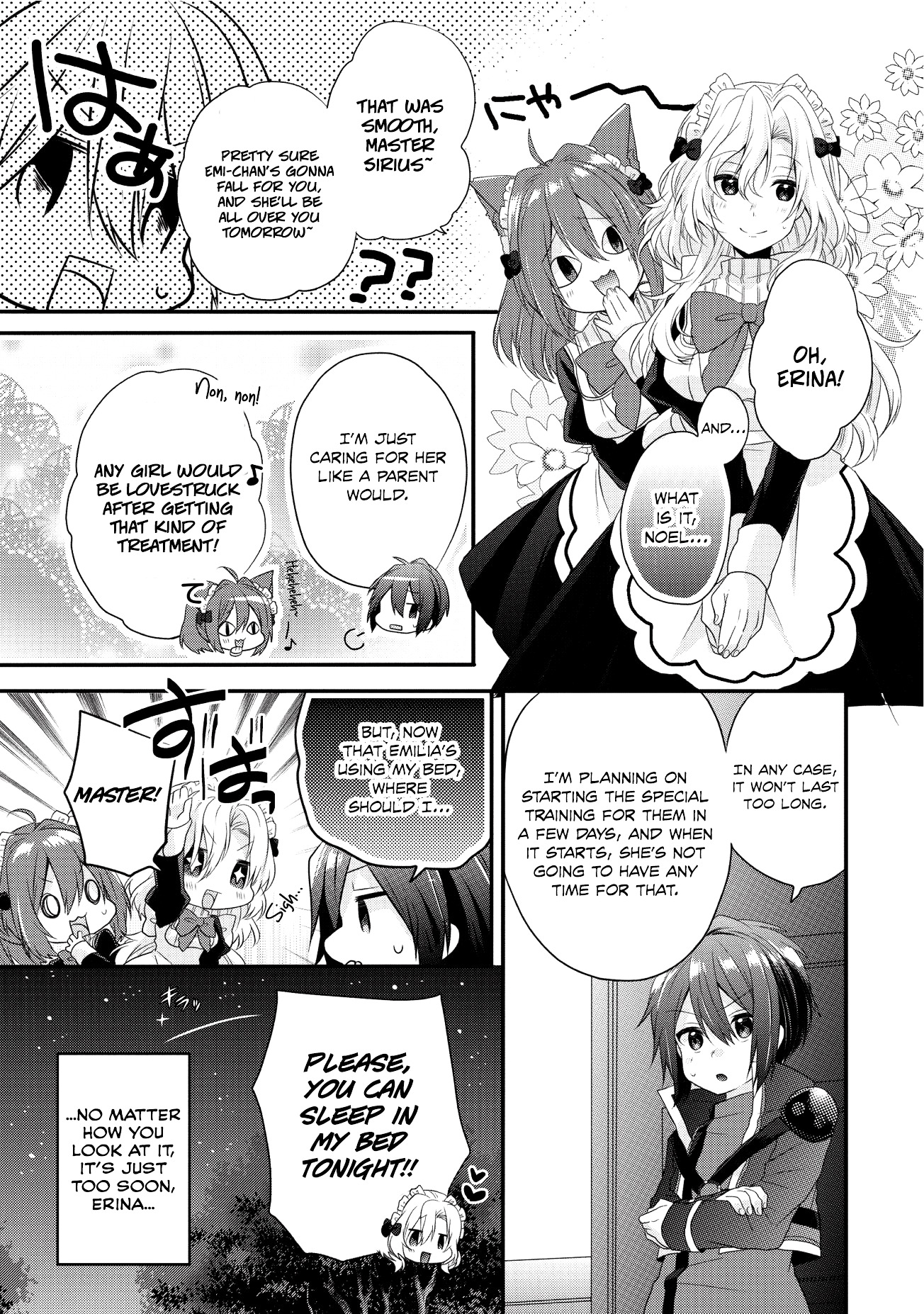 World Teacher - Isekaishiki Kyouiku Agent Chapter 3 page 16 - 