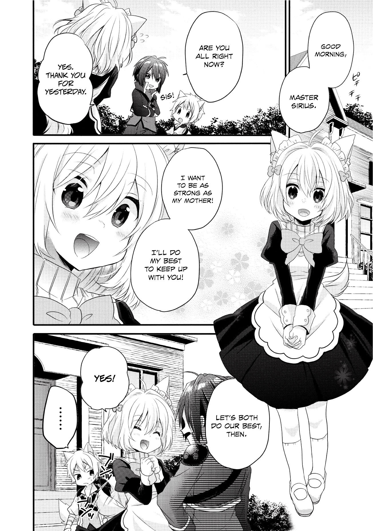 World Teacher - Isekaishiki Kyouiku Agent Chapter 3 page 17 - 