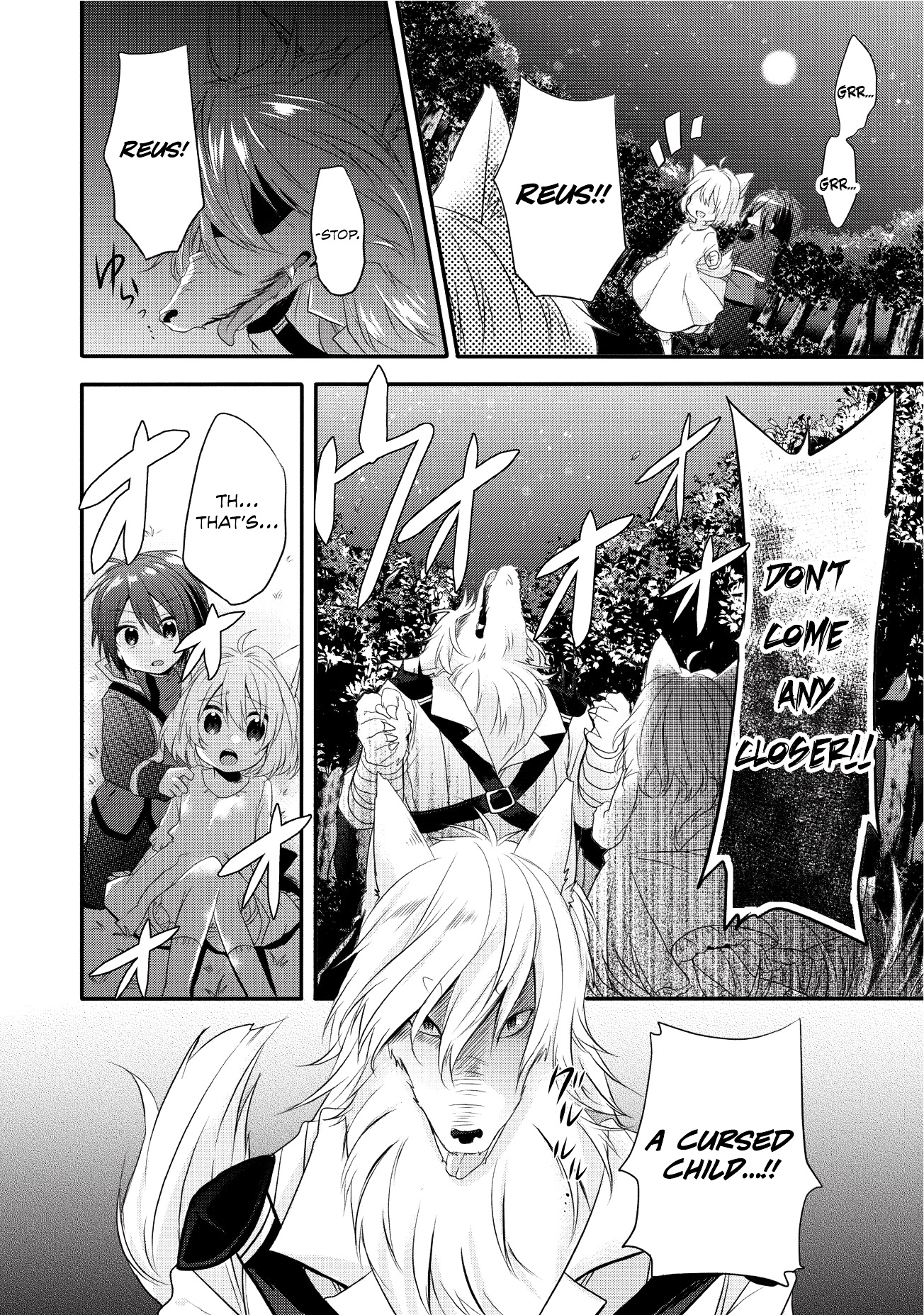 World Teacher - Isekaishiki Kyouiku Agent Chapter 3 page 20 - 