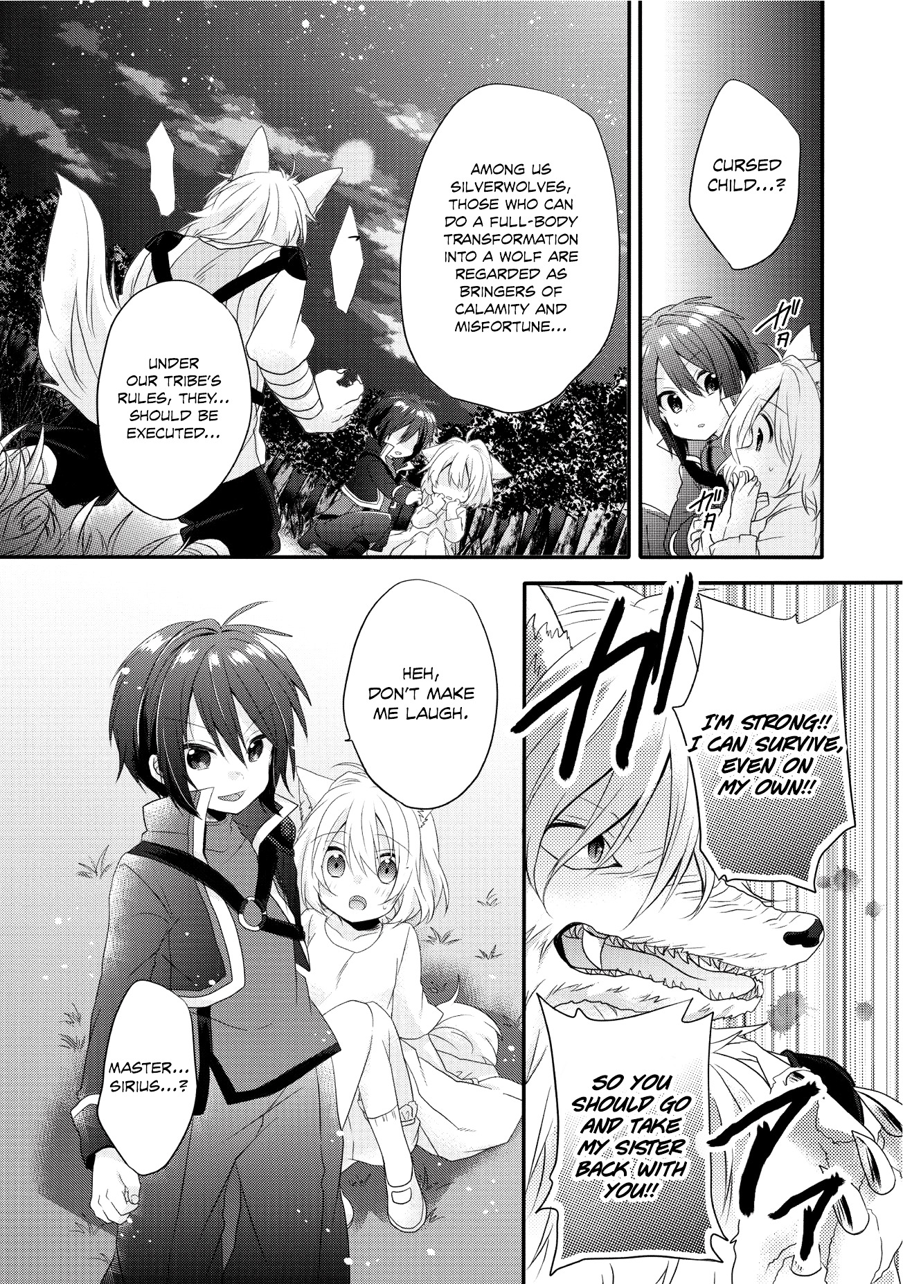 World Teacher - Isekaishiki Kyouiku Agent Chapter 3 page 21 - 