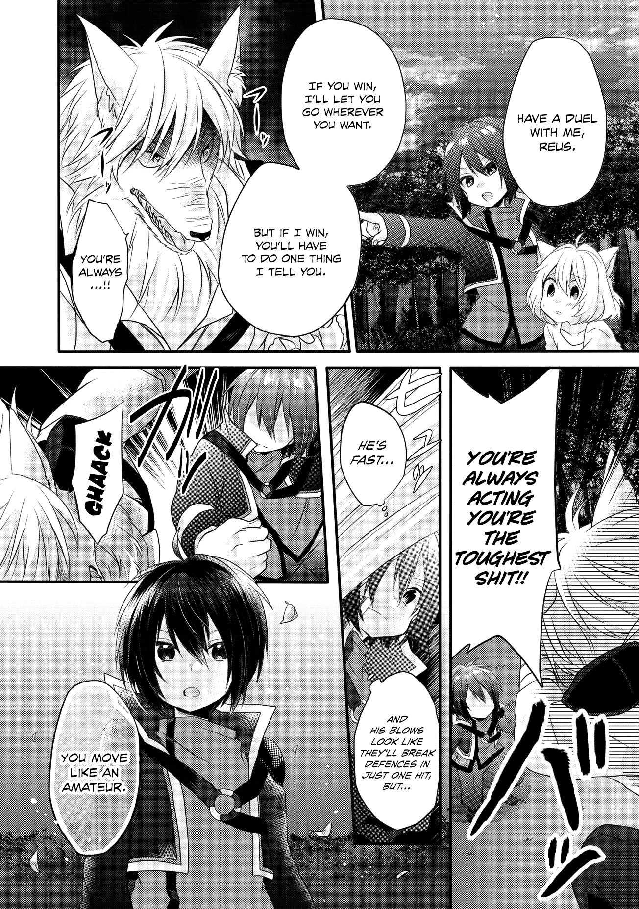 World Teacher - Isekaishiki Kyouiku Agent Chapter 3 page 22 - 