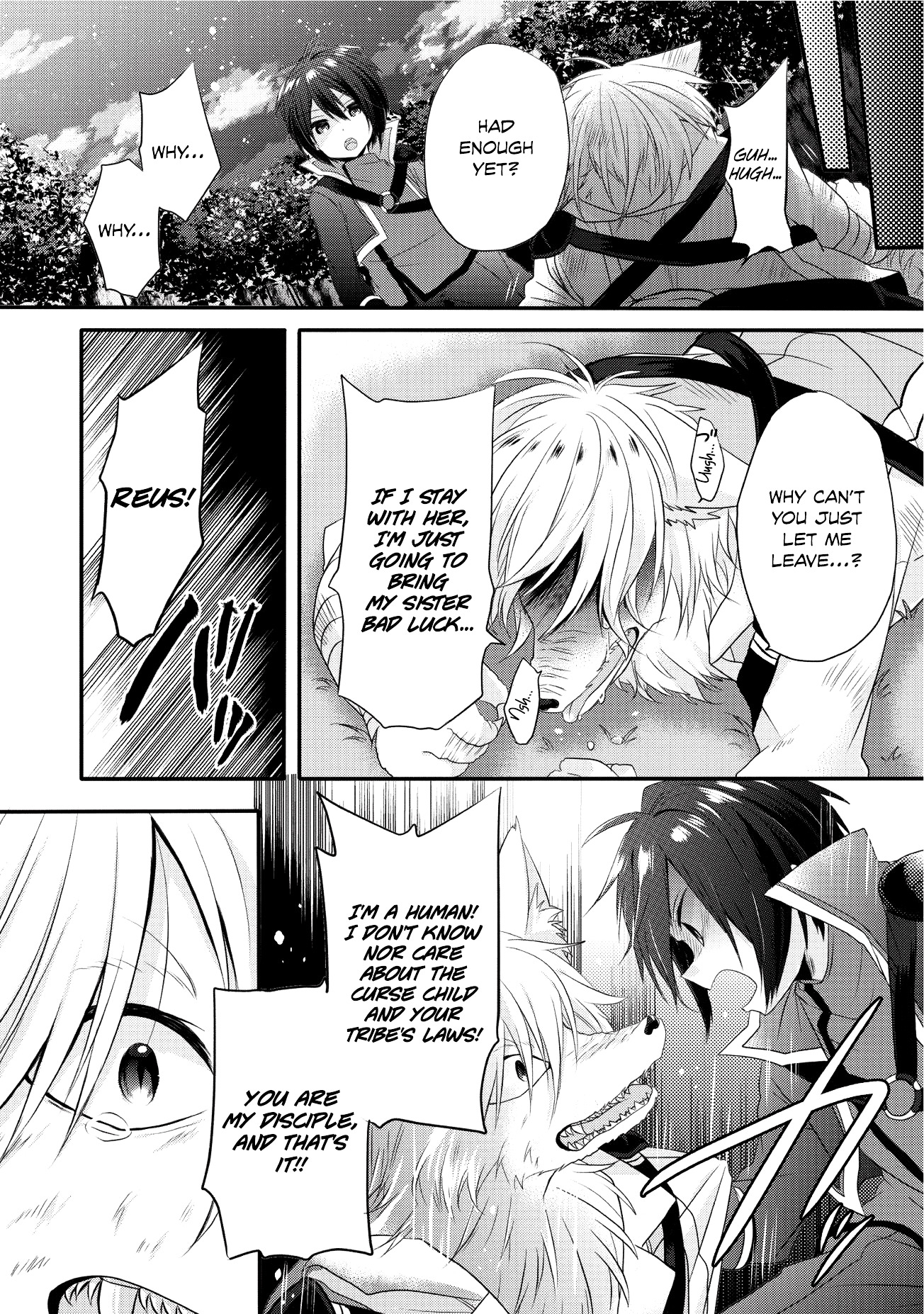 World Teacher - Isekaishiki Kyouiku Agent Chapter 3 page 23 - 