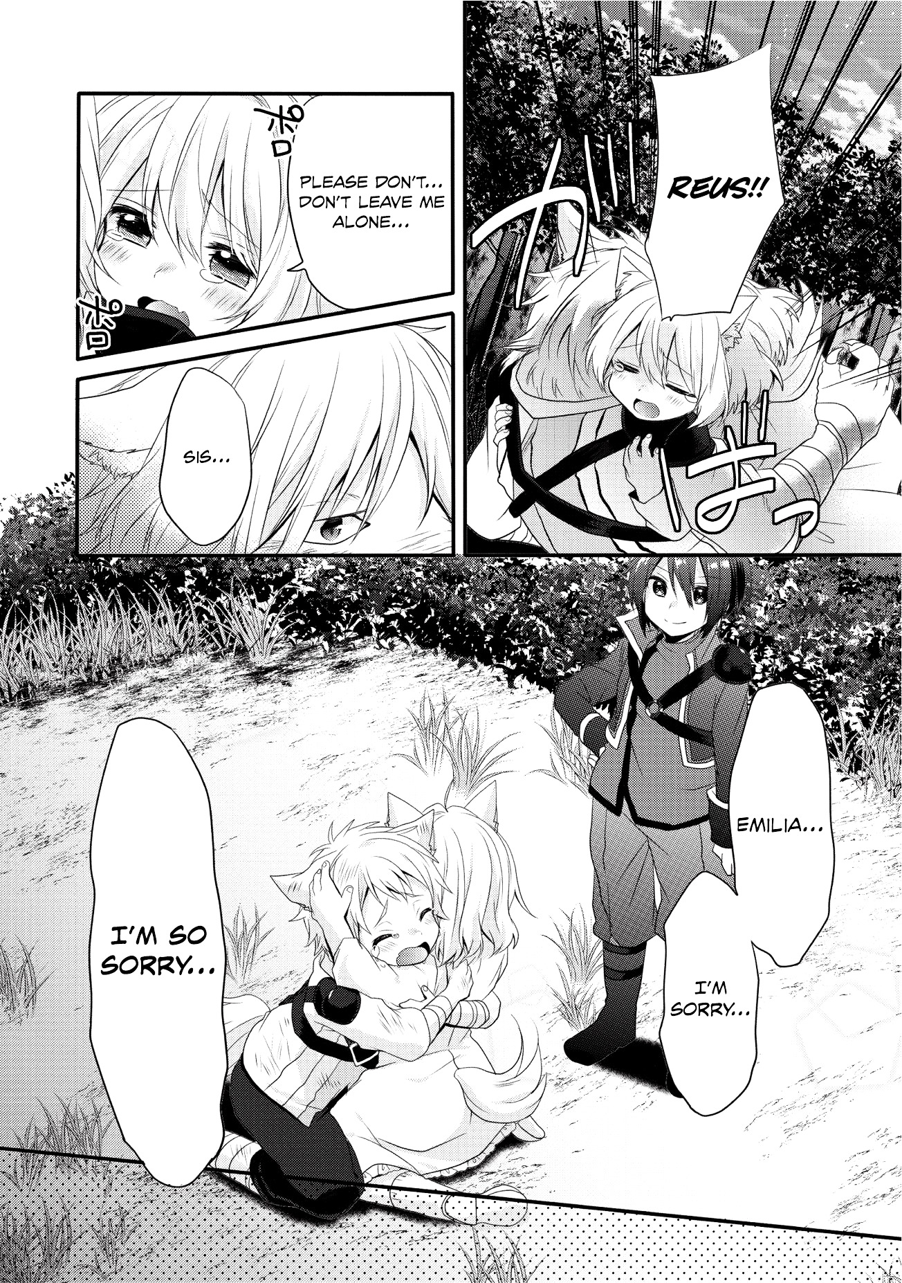 World Teacher - Isekaishiki Kyouiku Agent Chapter 3 page 24 - 
