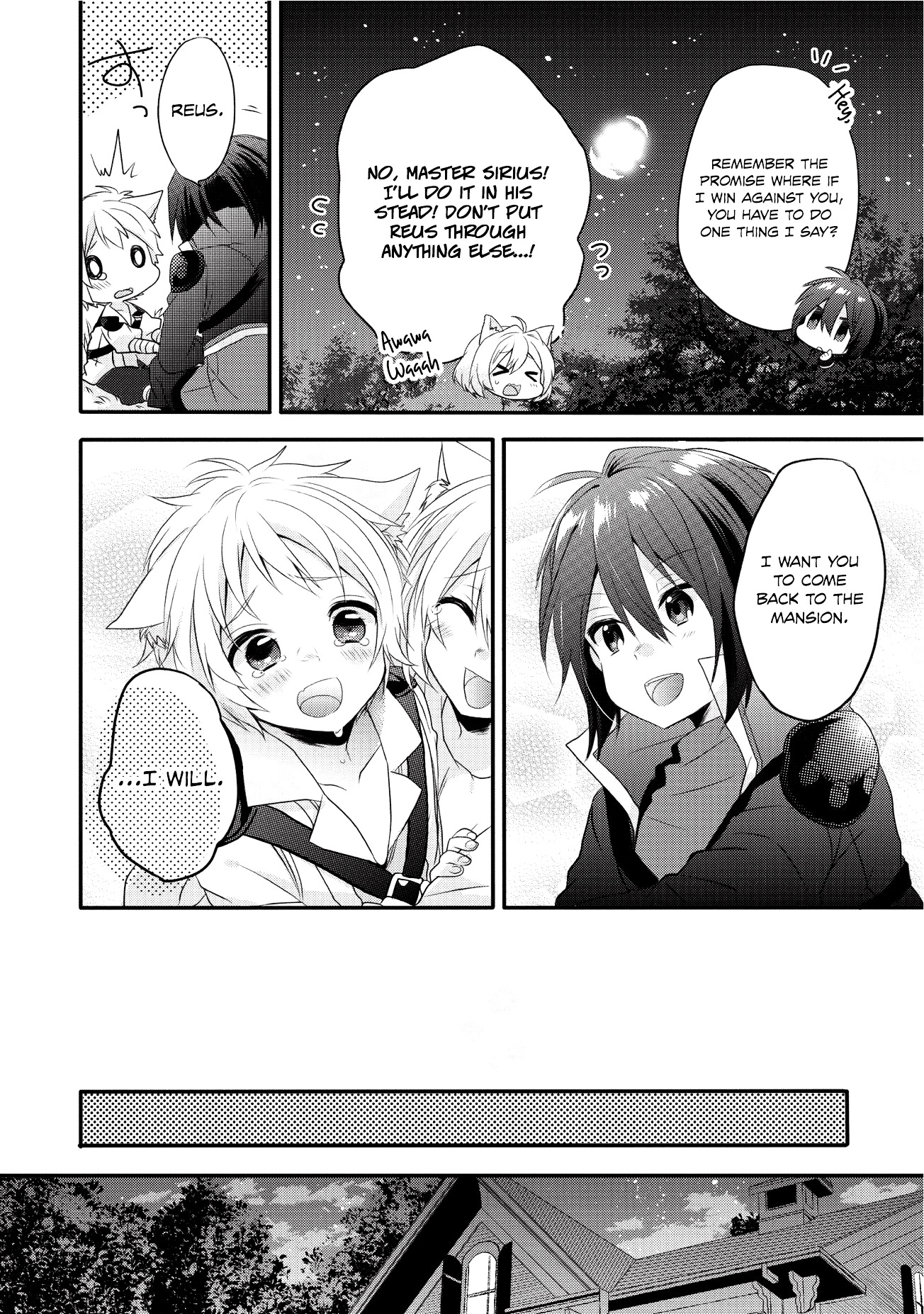 World Teacher - Isekaishiki Kyouiku Agent Chapter 3 page 25 - 