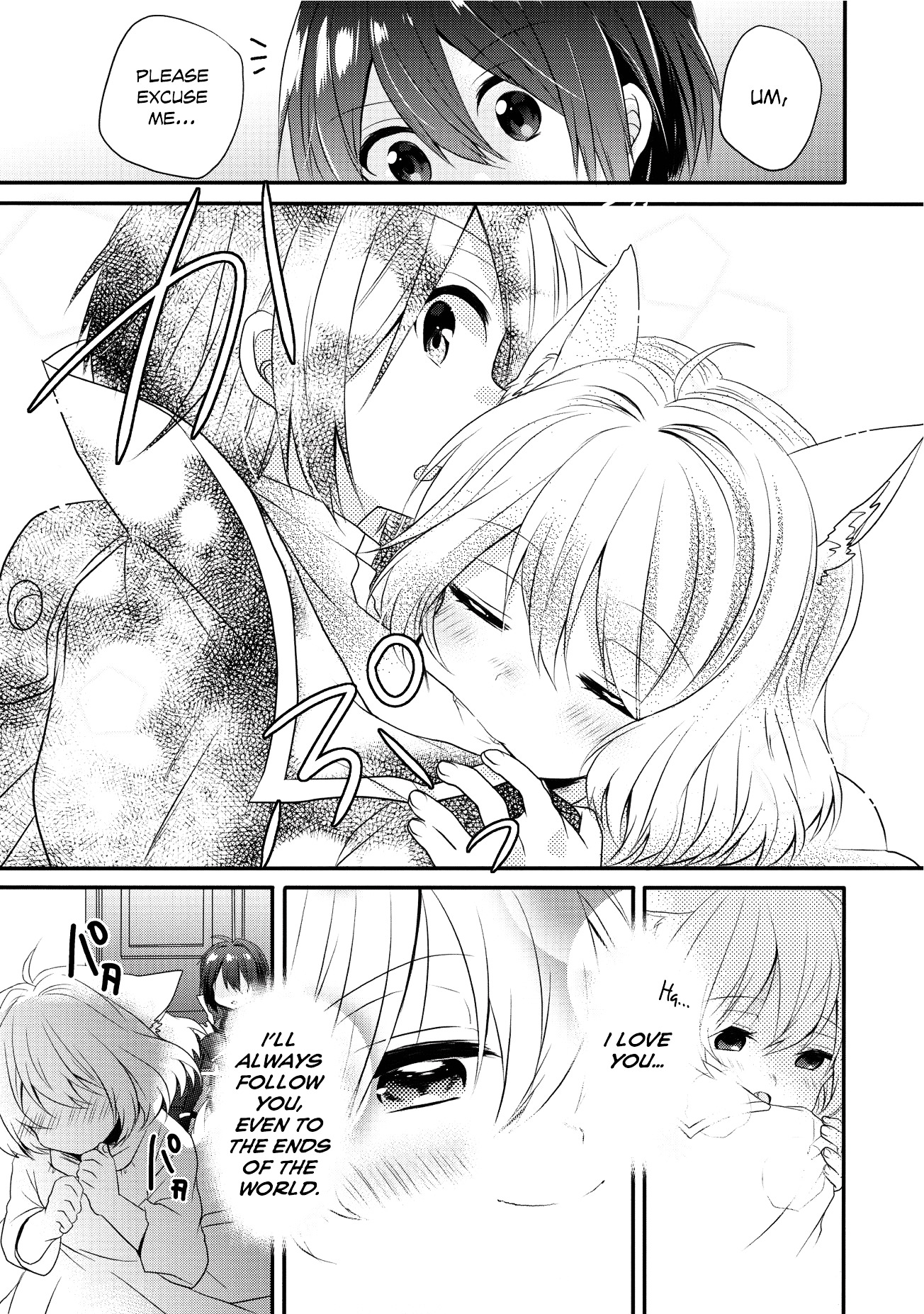 World Teacher - Isekaishiki Kyouiku Agent Chapter 3 page 28 - 