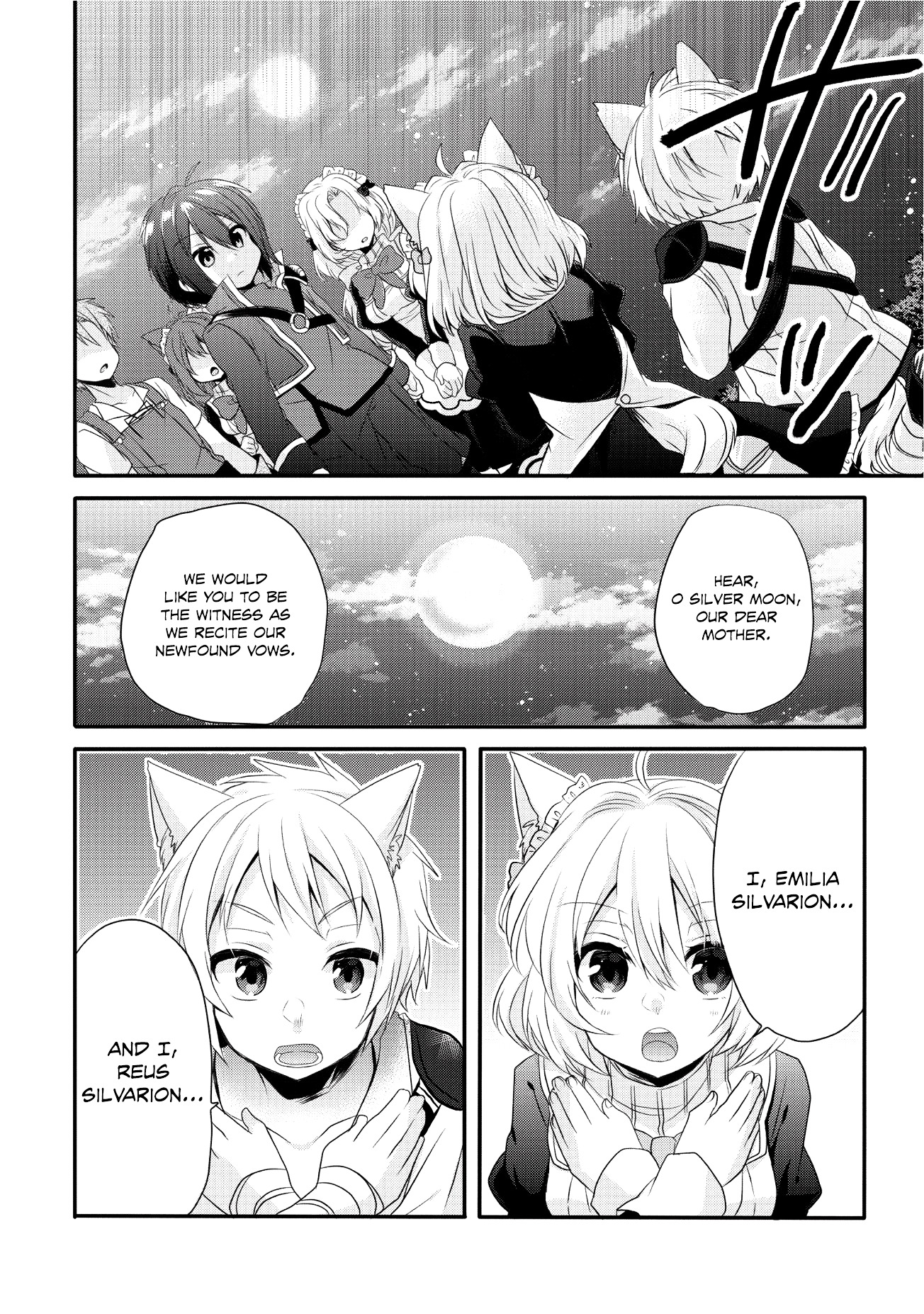 World Teacher - Isekaishiki Kyouiku Agent Chapter 3 page 31 - 