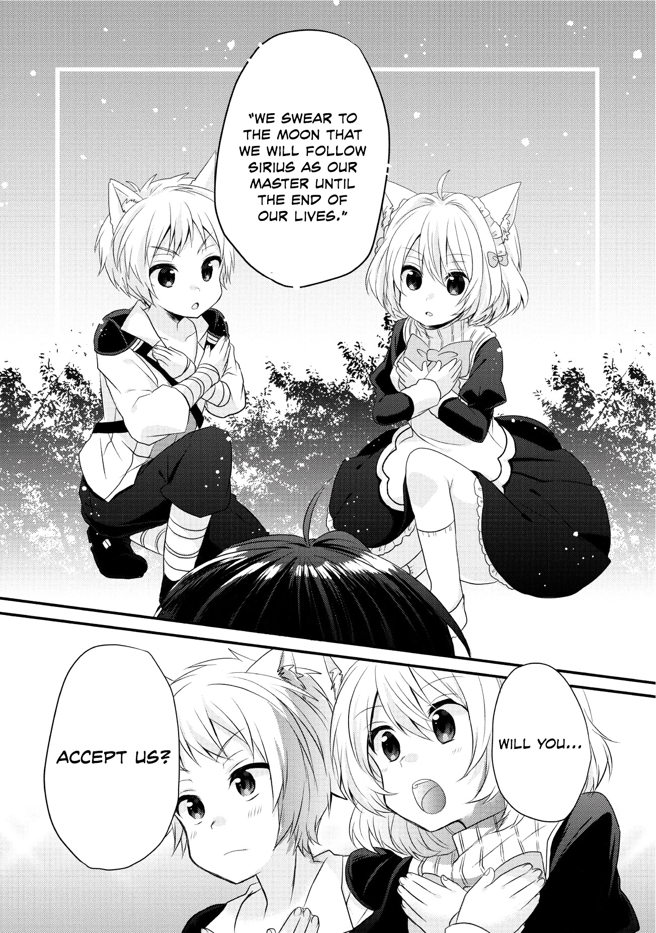 World Teacher - Isekaishiki Kyouiku Agent Chapter 3 page 32 - 