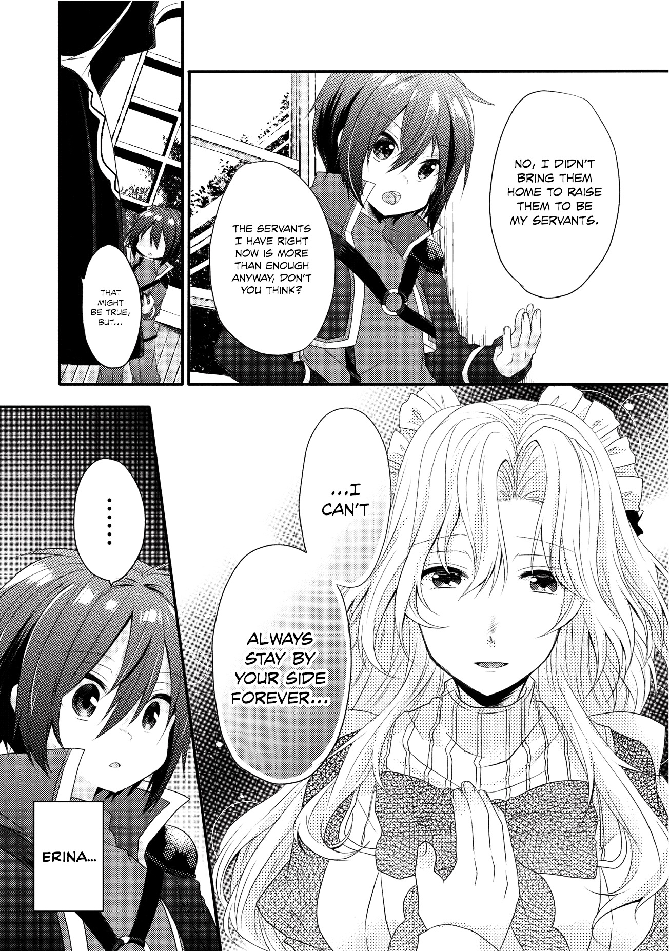World Teacher - Isekaishiki Kyouiku Agent Chapter 3 page 6 - 