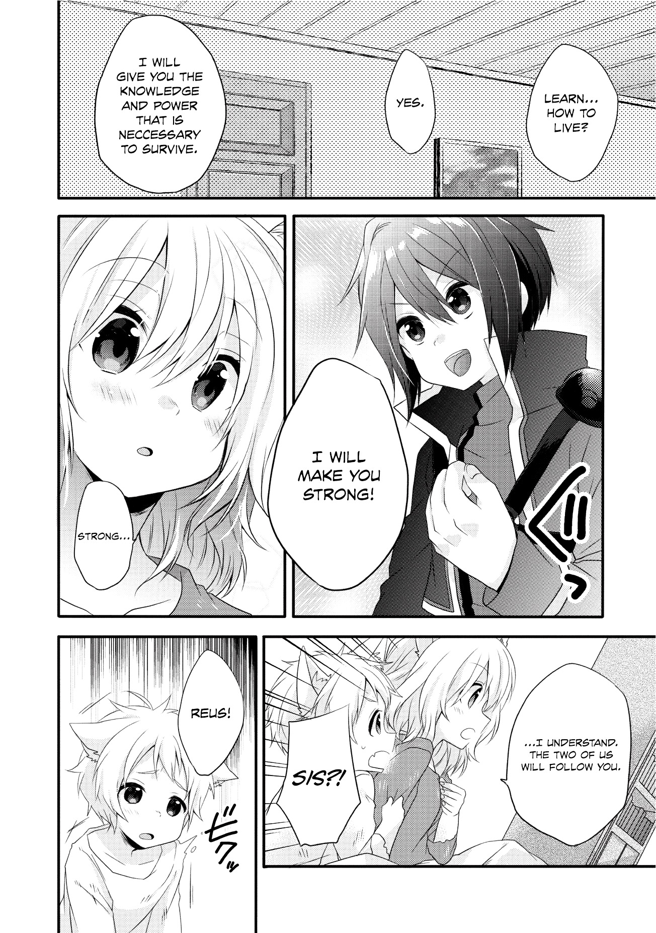 World Teacher - Isekaishiki Kyouiku Agent Chapter 3 page 9 - 